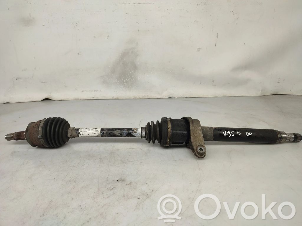 Mini One - Cooper Coupe R56 Eje de transmisión delantero 