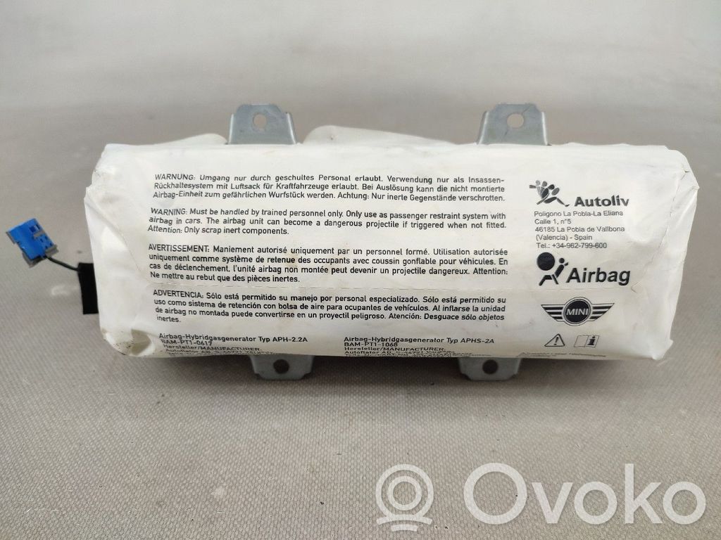 Airbag pasager   275573502