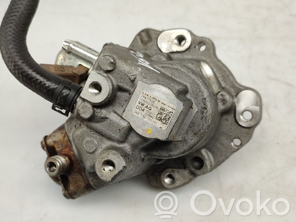 Volkswagen Golf VII Pompă injecție de înaltă presiune 