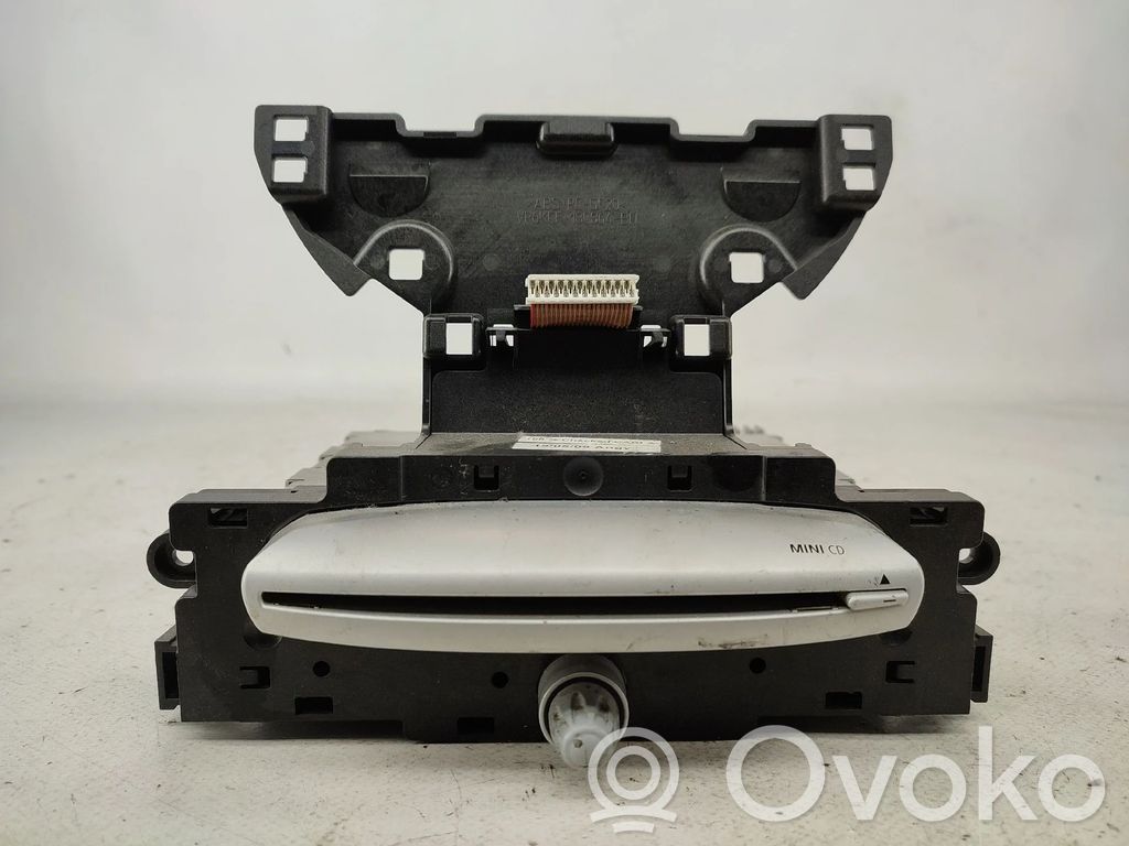 Mini One - Cooper Coupe R56 Panel / Radioodtwarzacz CD/DVD/GPS 
