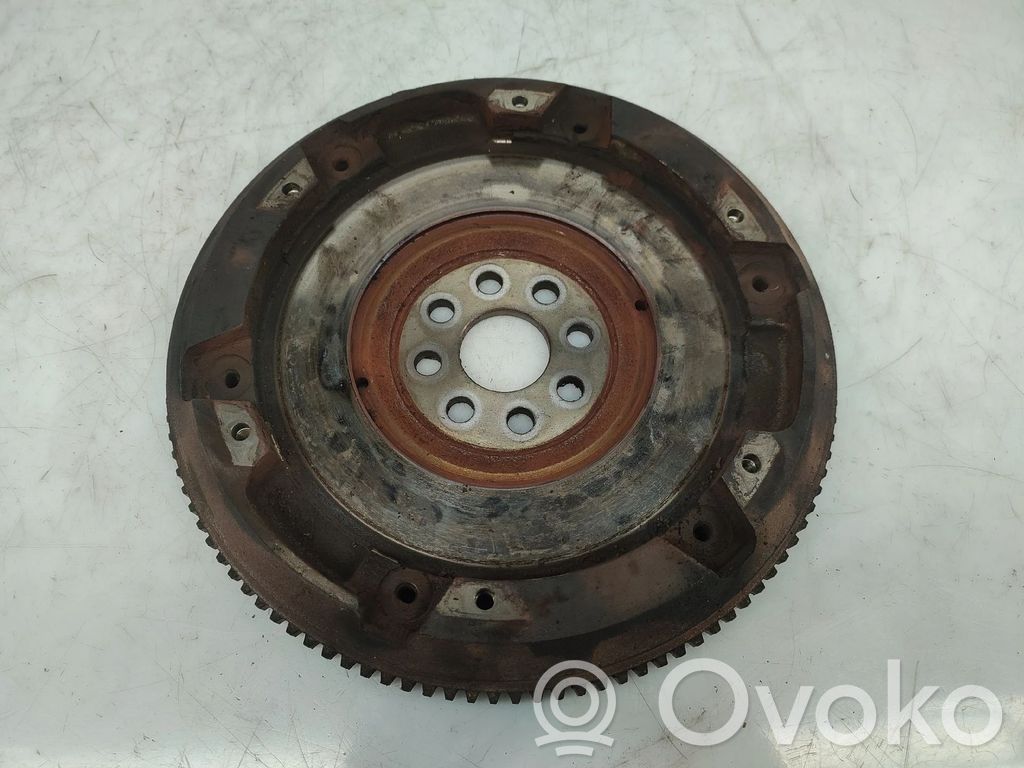 Flywheel   MONOMASSA