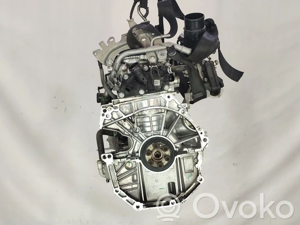 Moottori   H4D450