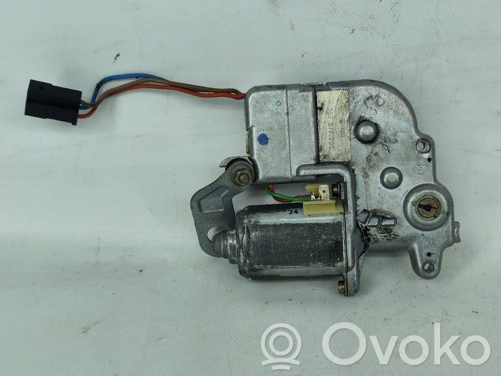 Volkswagen PASSAT B4 Motor de techo plegable 