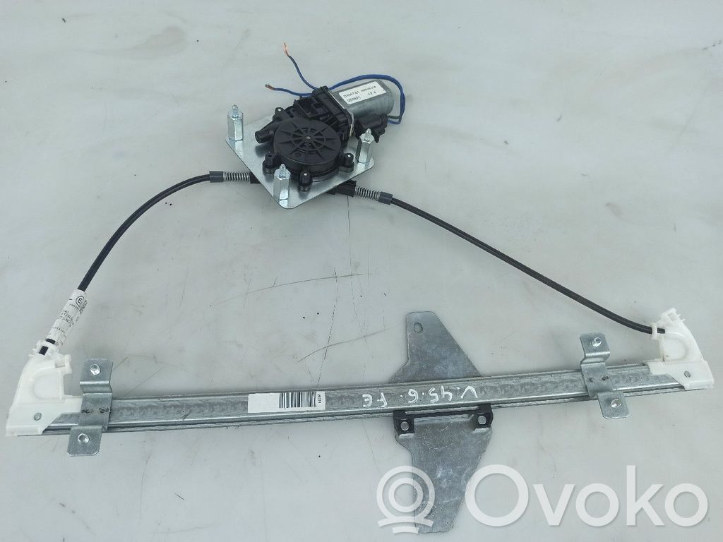 Chevrolet Captiva Macara geam față fără motor