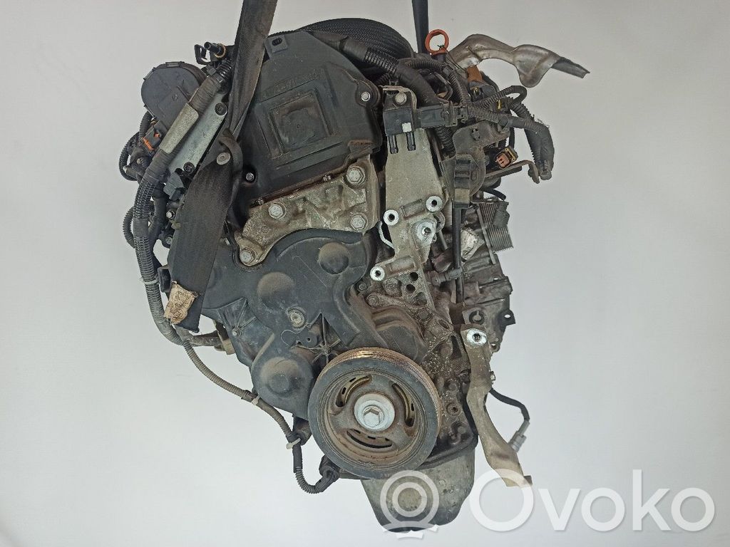 Variklis   8HR,BOSCH,DV4C
