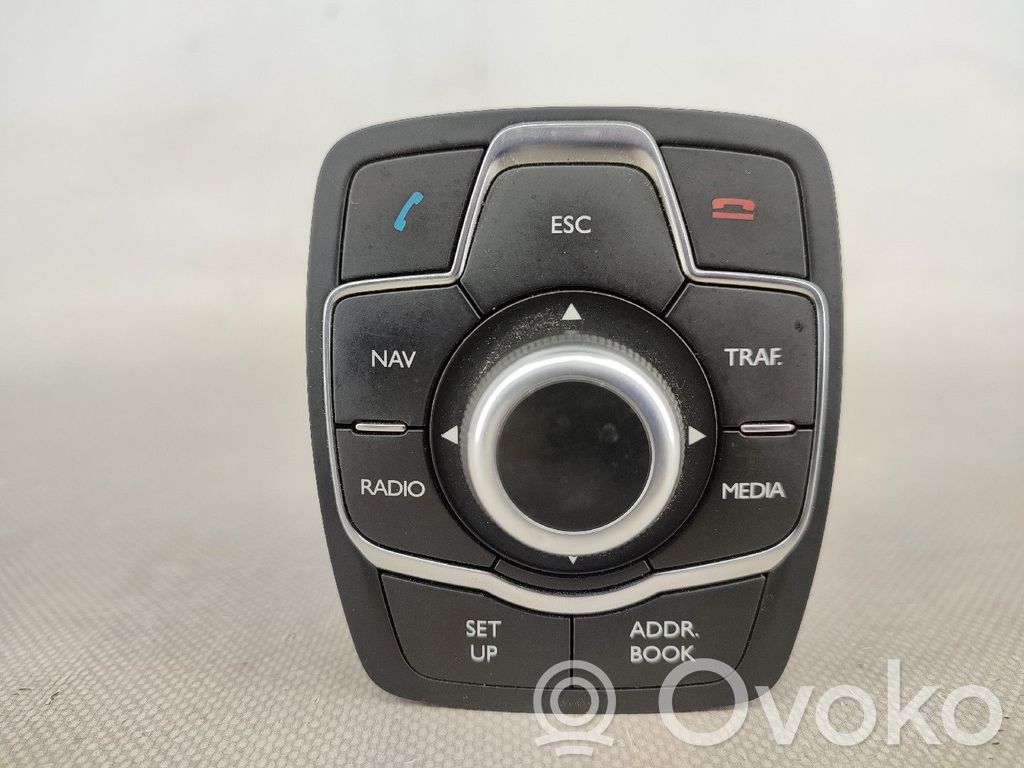 Peugeot 308 Multifunkcinis valdymo jungtukas/ rankenėlė 