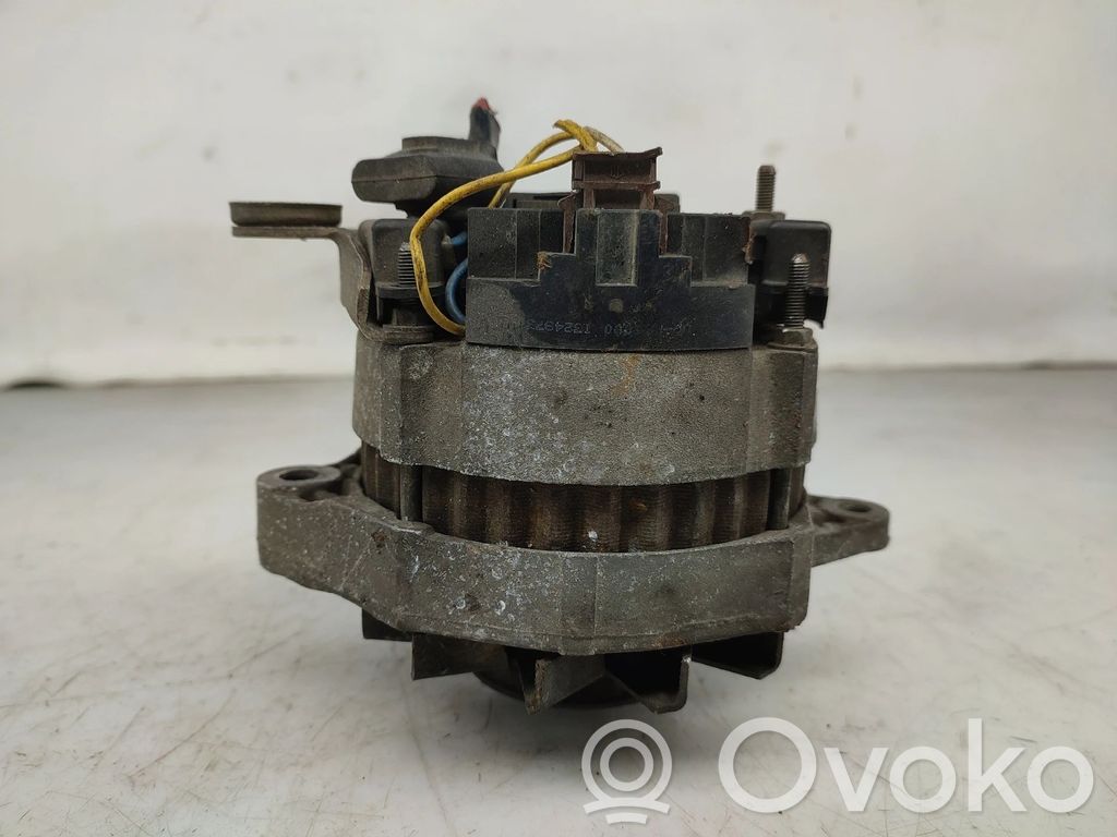 Renault Trafic I Alternador 