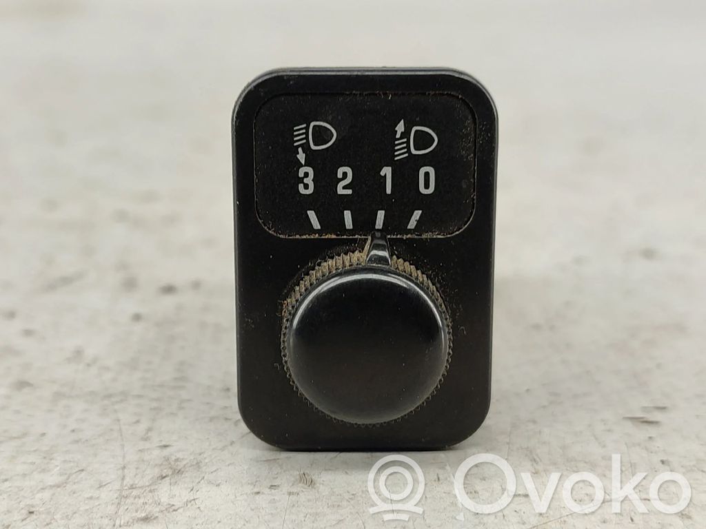 Nissan Vanette Multifunctional control switch/knob 