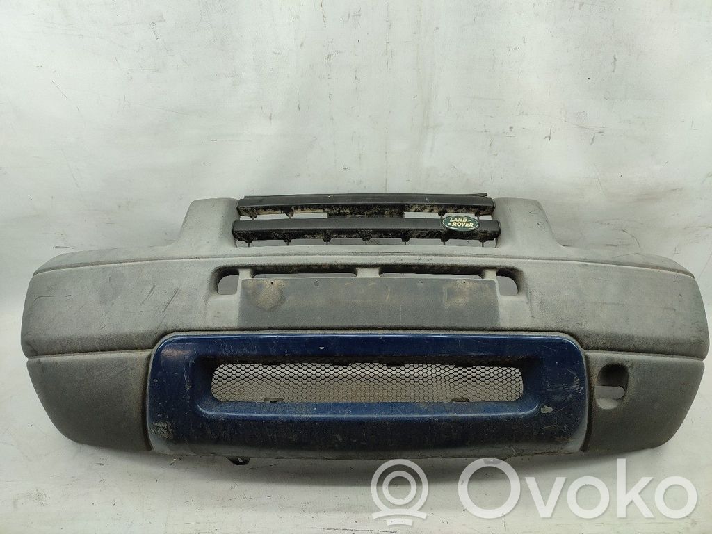 Front bumper