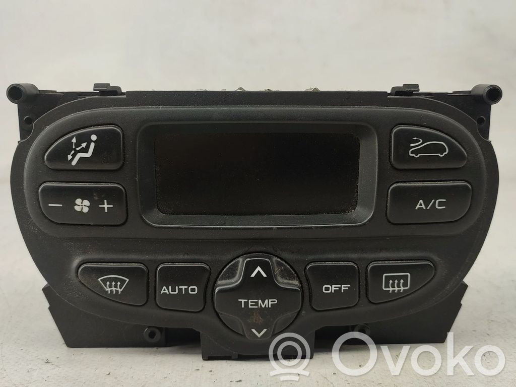 Peugeot 307 Centralina del climatizzatore