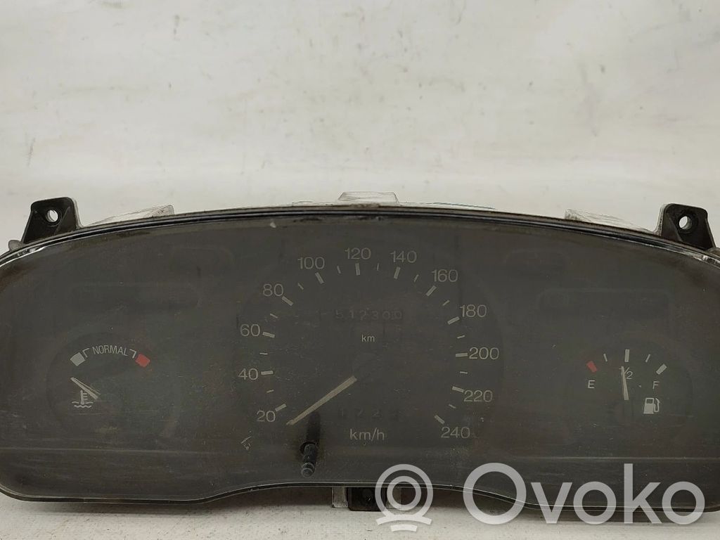 Ford Transit Speedometer (instrument cluster) 