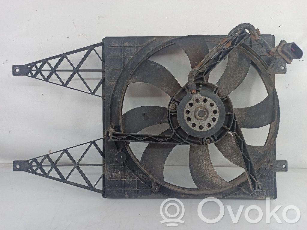 Elektrolüfter   6Q0121207L