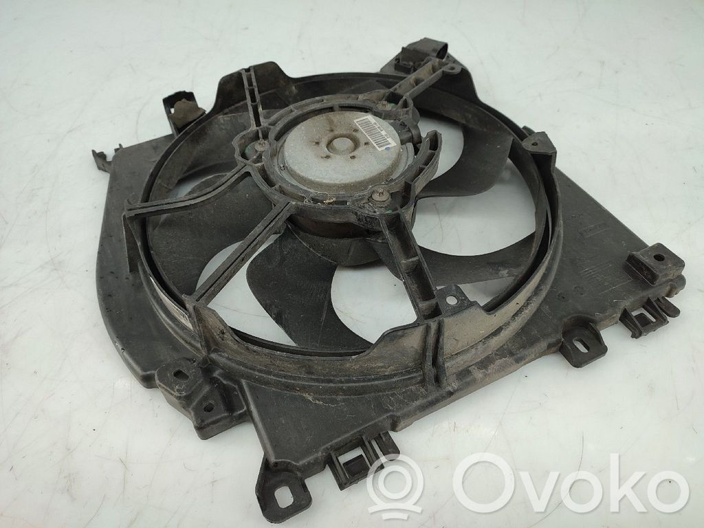Ventilator electric răcire radiator   8200966248