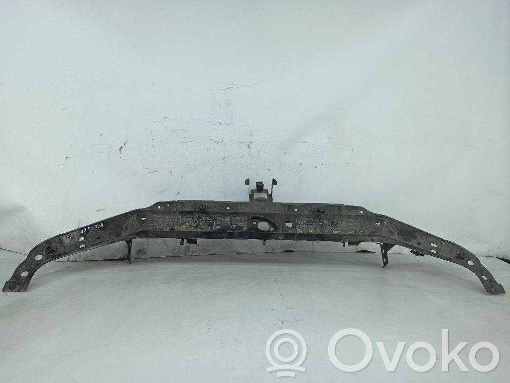 Renault Laguna I Pannello di fondo di supporto del radiatore