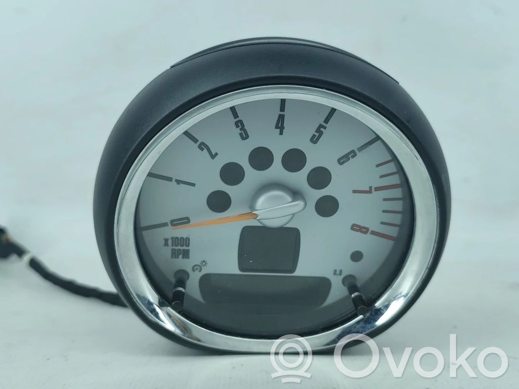 Mini One - Cooper Coupe R56 Licznik / Prędkościomierz 