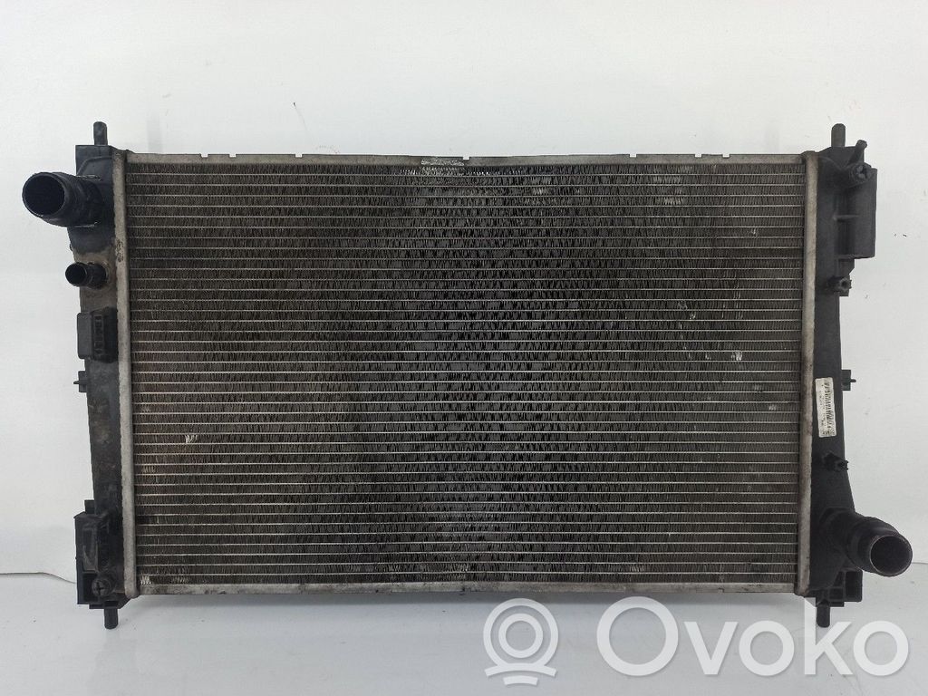 Radiateur de refroidissement   897760000,518638170