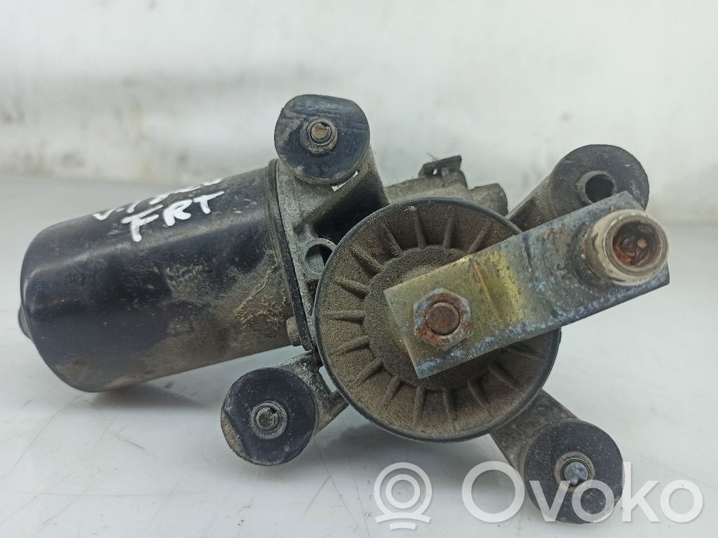 Motor del limpiaparabrisas