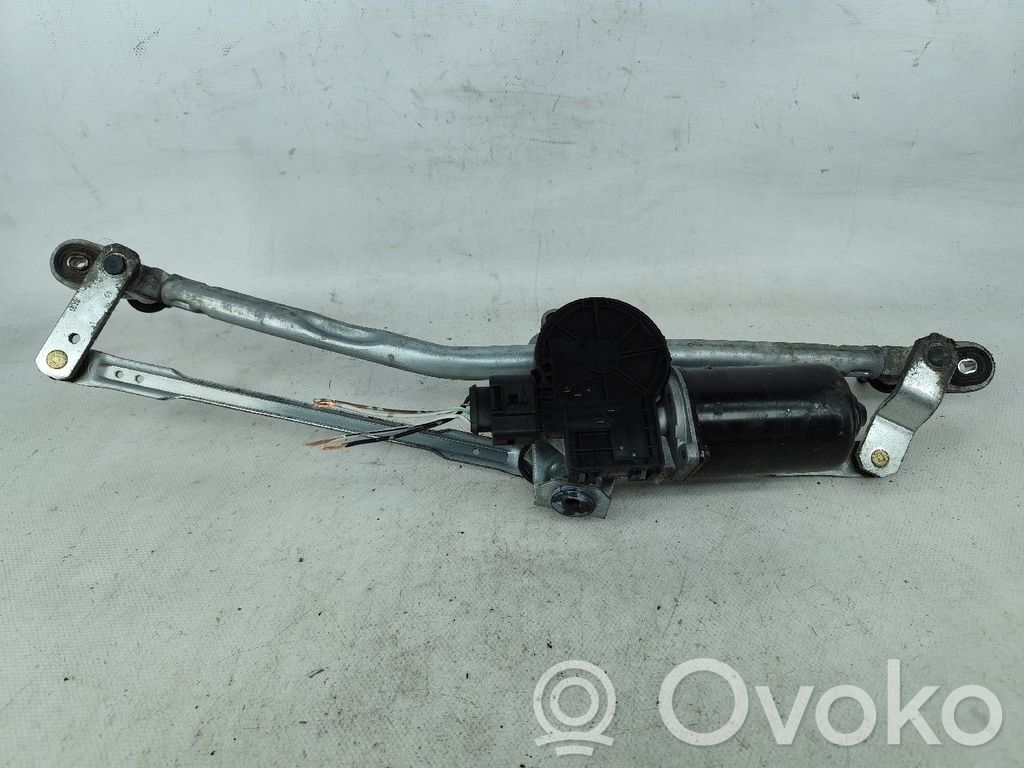 Motor del limpiaparabrisas   4PINOS