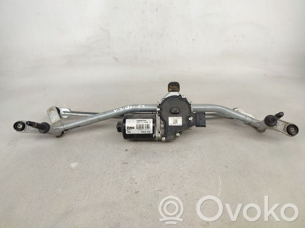 Stikla tīrītāja motoriņš   9808465280