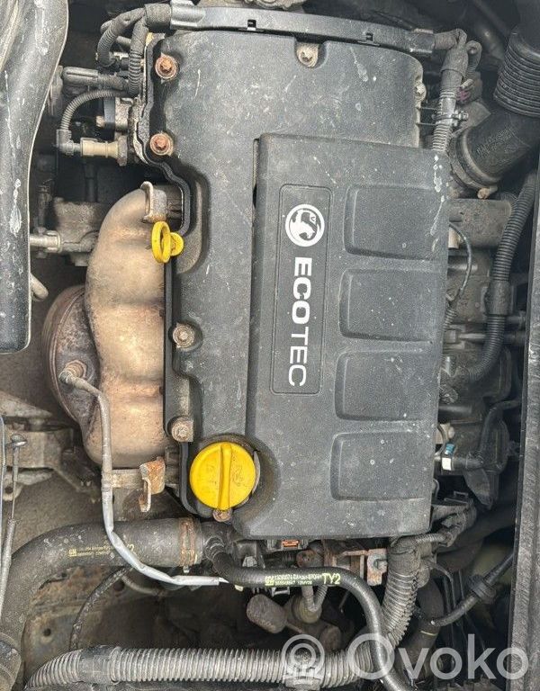 Opel Meriva B Manualna 5-biegowa skrzynia biegów 