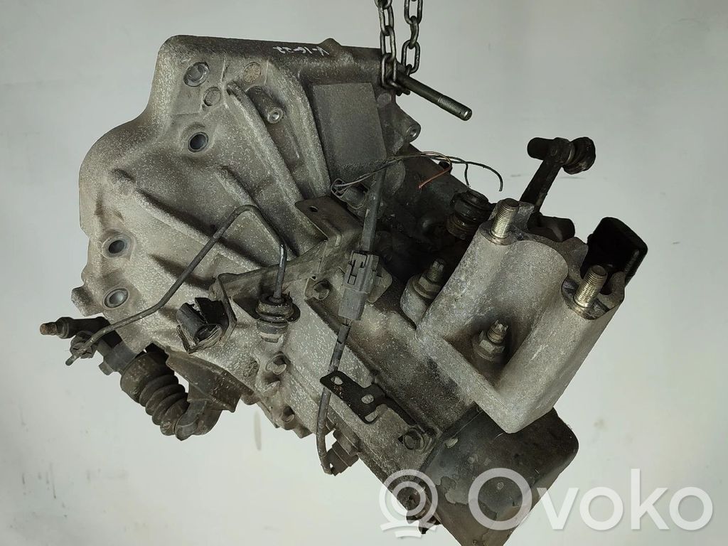 5 Gang Schaltgetriebe   FC270
