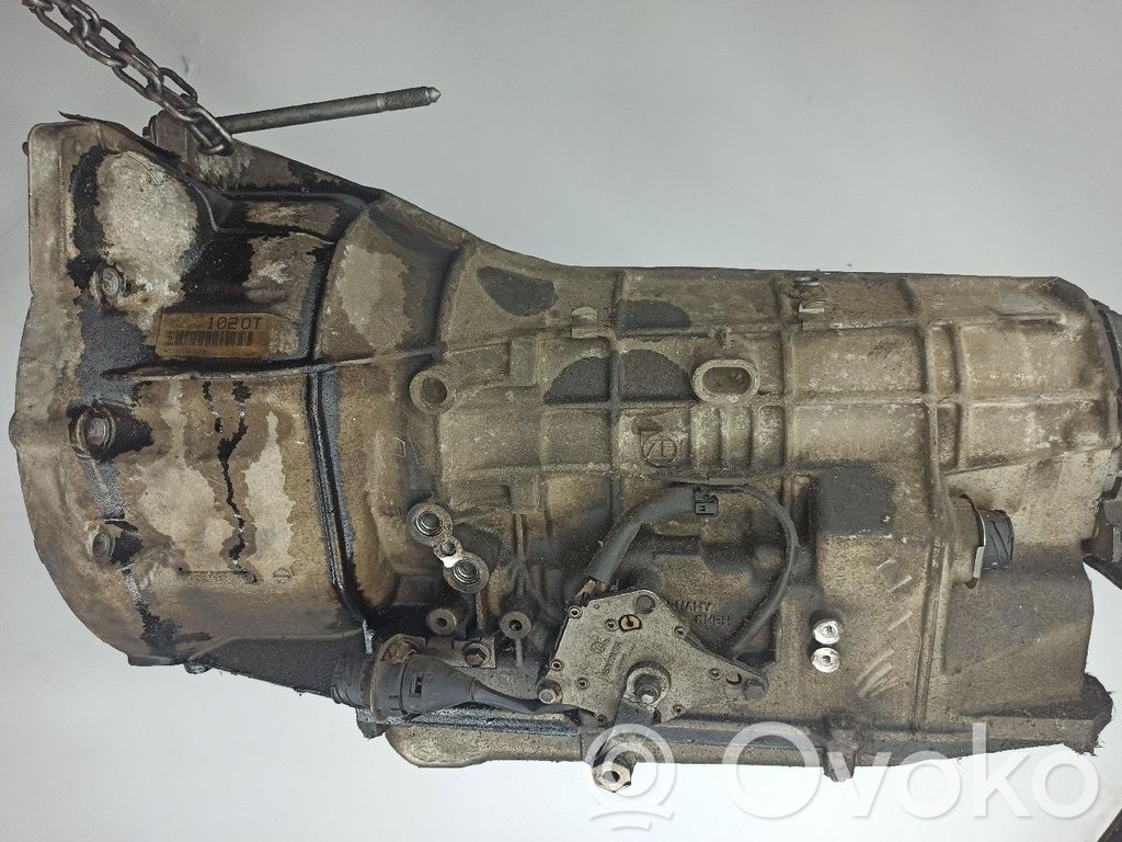 BMW 5 E39 Manual 5 speed gearbox 