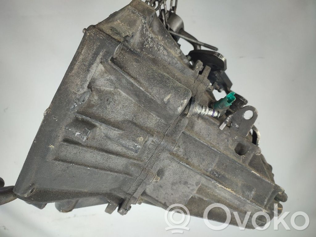 Renault Megane II Scatola del cambio manuale a 5 velocità 