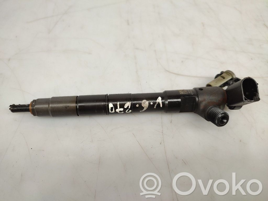 Inyector de combustible   04L130277AN