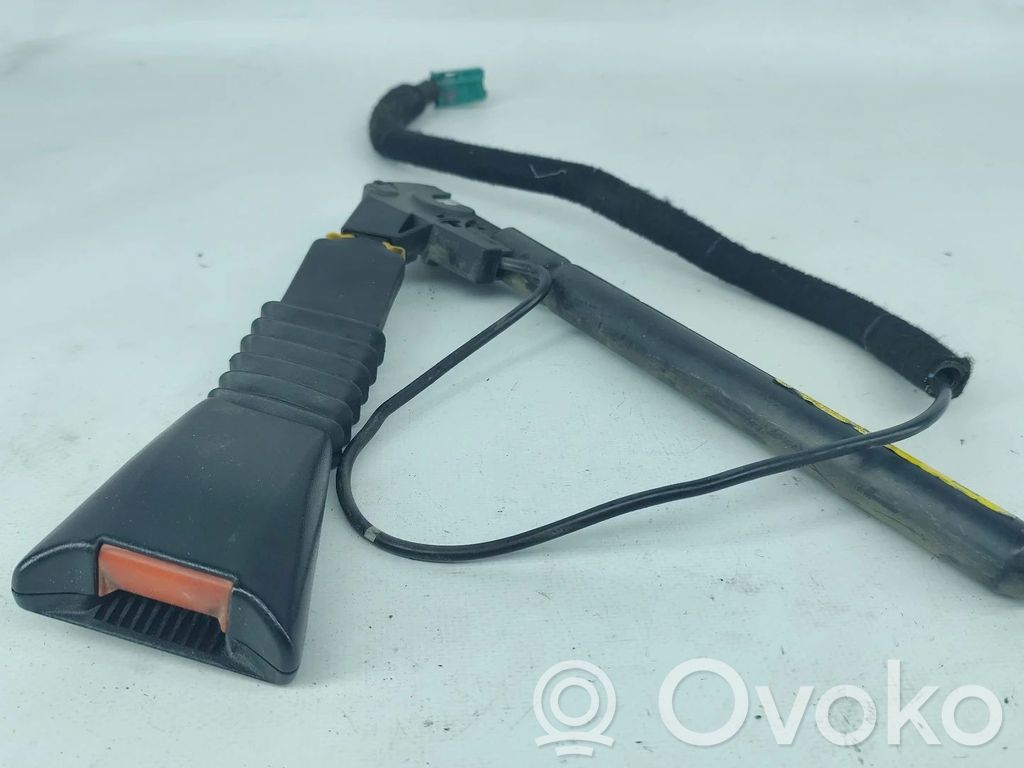 Opel Corsa C Bridă fixare centură de siguranță față 