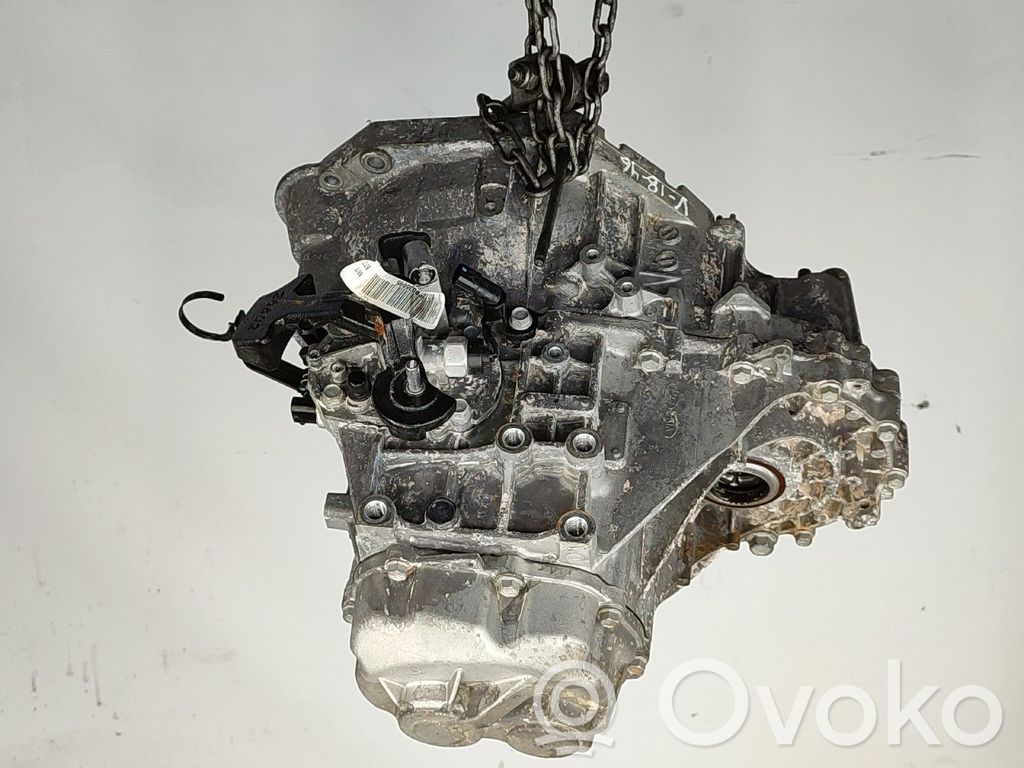 Hyundai i20 (BC3 BI3) Boîte de vitesses manuelle à 5 vitesses