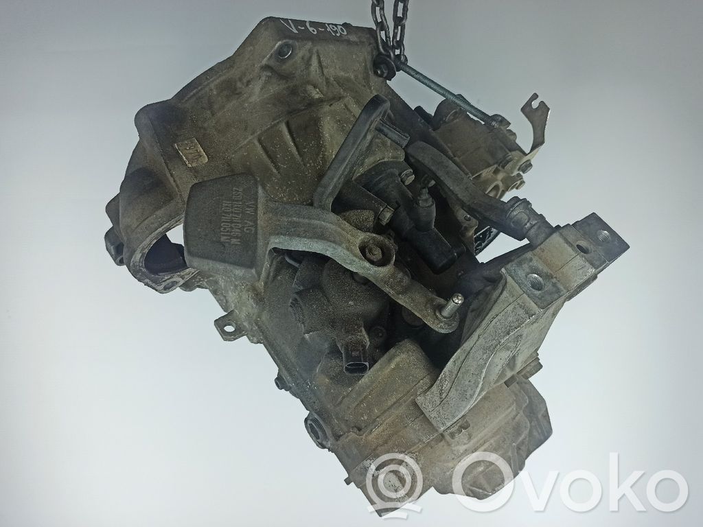 Volkswagen Touran II 5 Gang Schaltgetriebe 