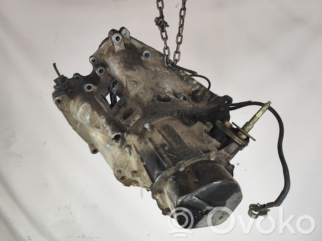 Peugeot 206 Cutie viteze manuală cu 5 trepte 