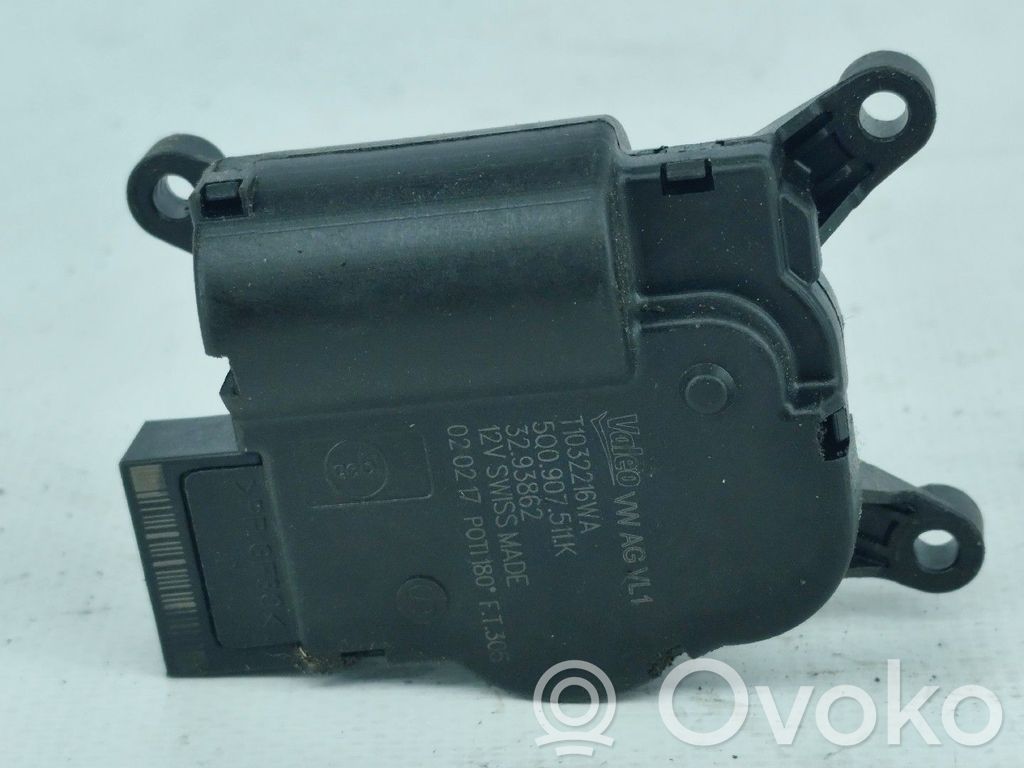 Motorino attuatore aria   5Q0907511K