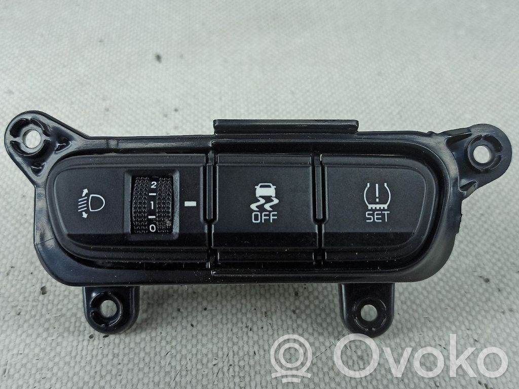 Interruptor de control multifunción   84759G6000,299182237
