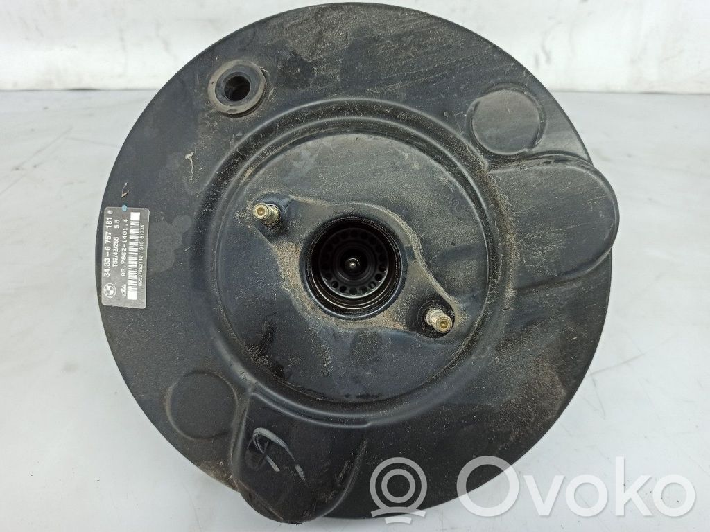Mini One - Cooper R50 - 53 Jarrutehostin 