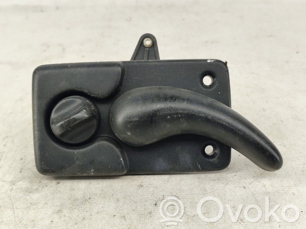 Tailgate/trunk/boot exterior handle   7700352455,DRT