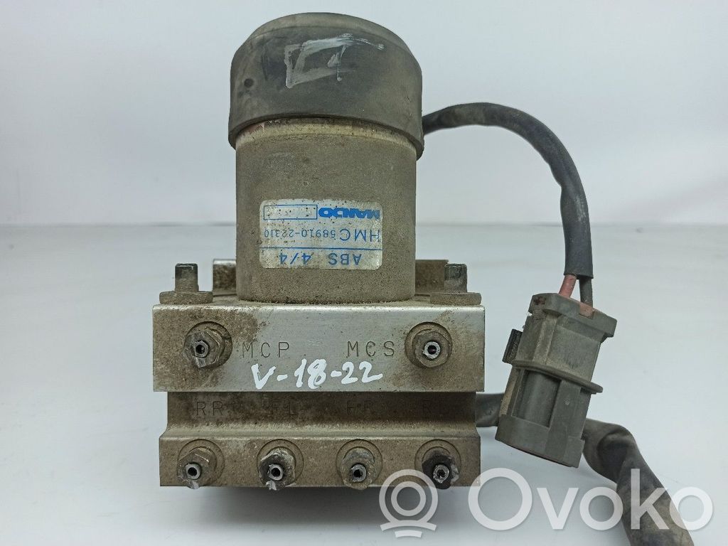 Hyundai Accent ABS Pump 