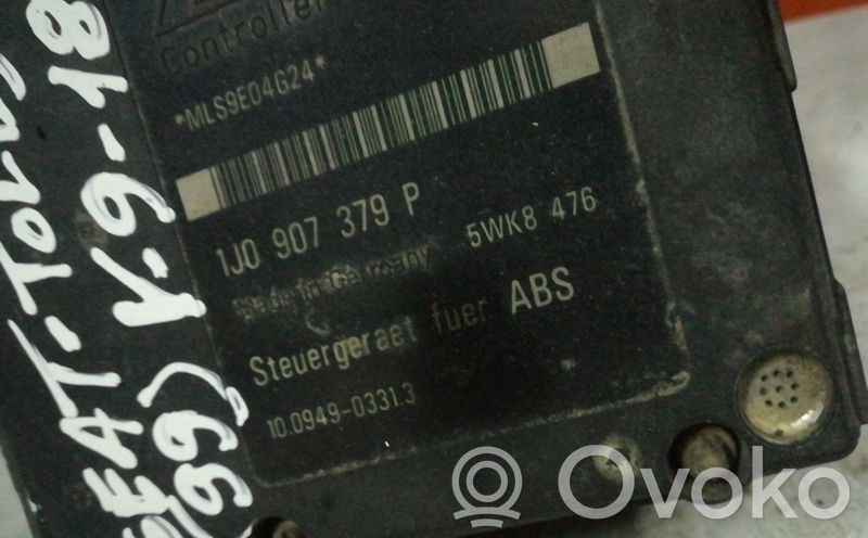 Bomba de ABS   1J0907379P,1J0614117D