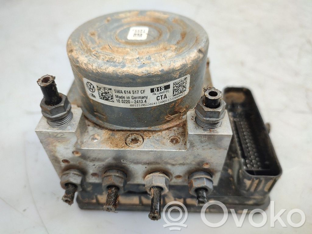 ABS bloks   5WA614517CF,10022024134,5WA614517N