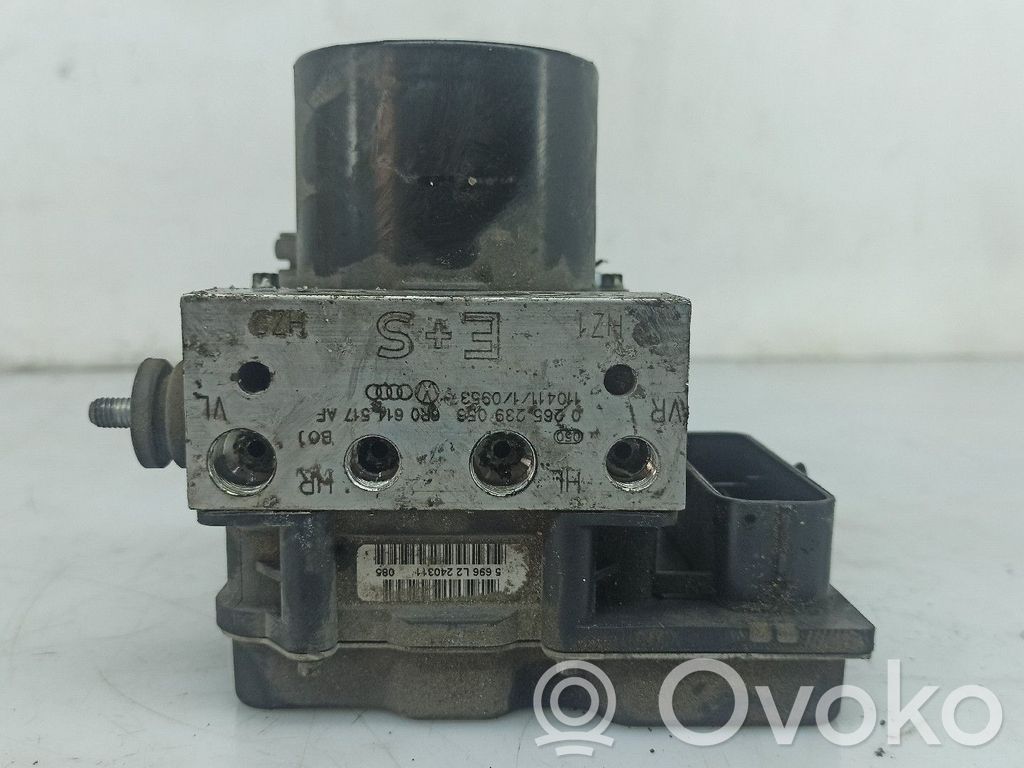 Pompă ABS   0265955025,6R0614517AF