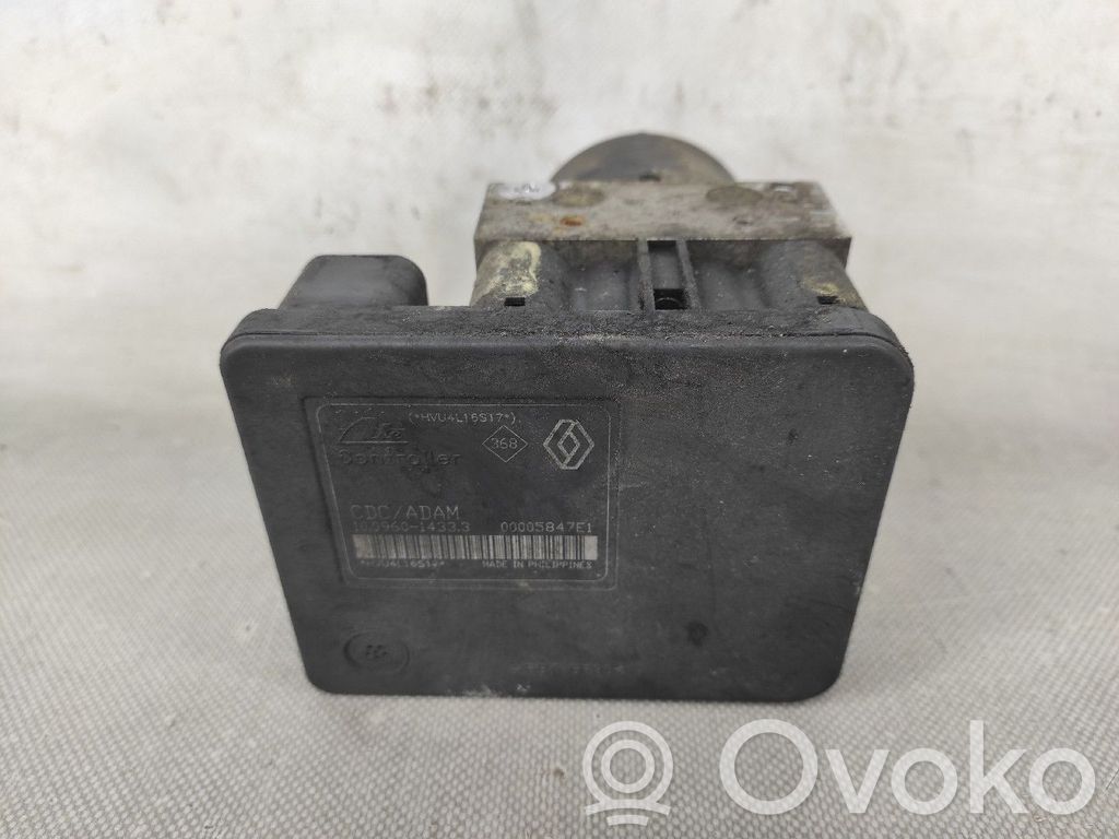 Bomba de ABS   8200159837E,10020601684
