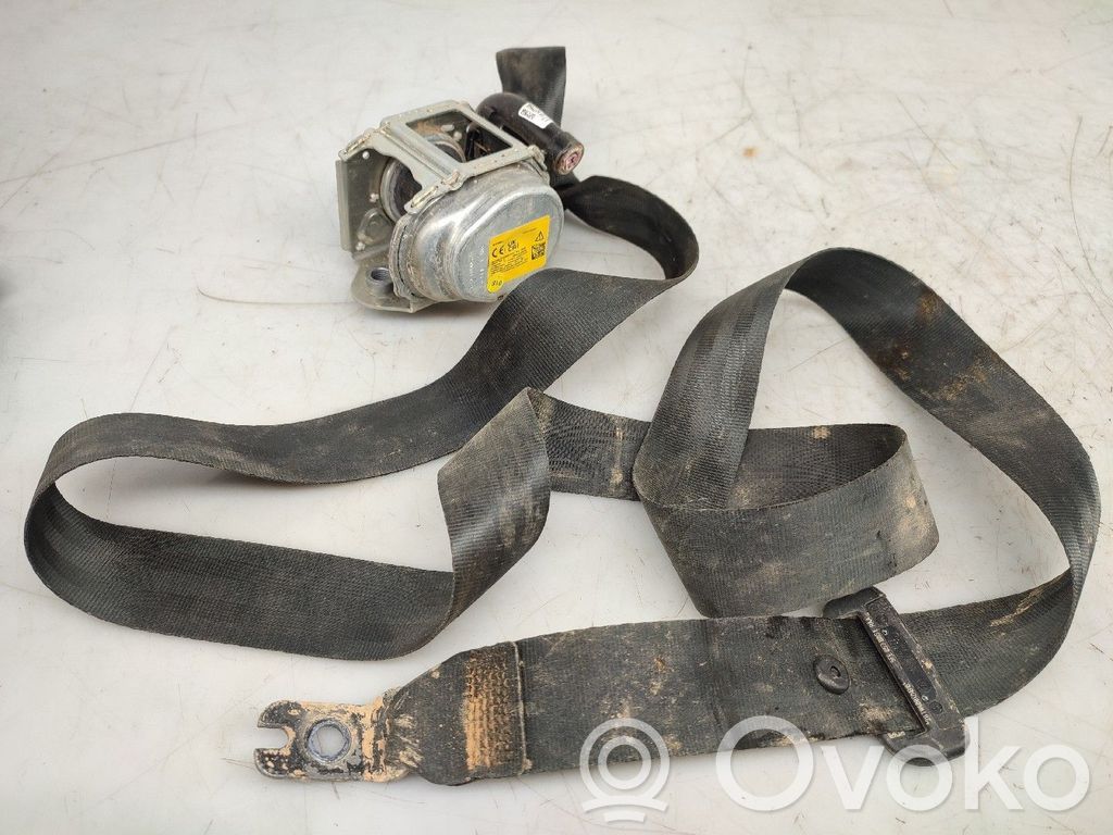 Cinturón trasero   3G0857737DE,34230723