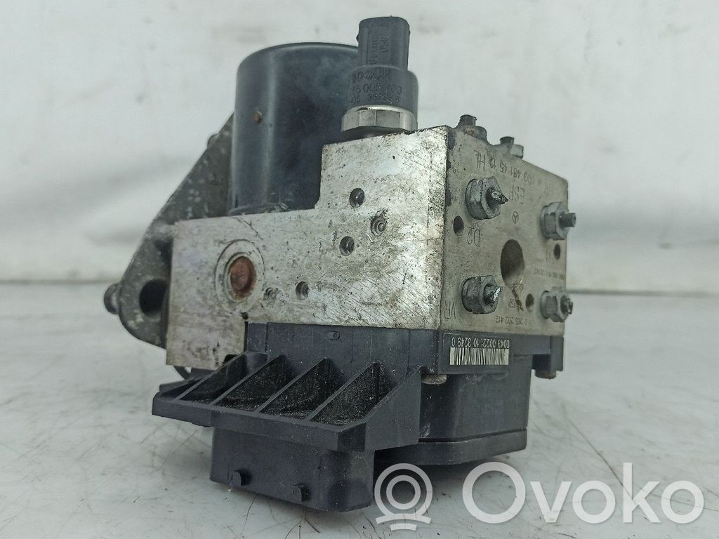 Mercedes-Benz A W168 Pompe ABS