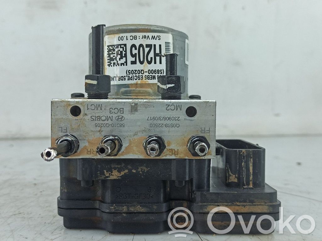 Pompa ABS   Q058932500,Q058922500
