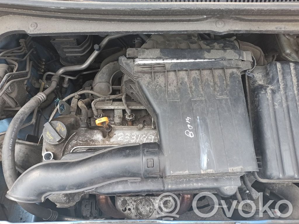 Dzinējs   K12B,163000KMS