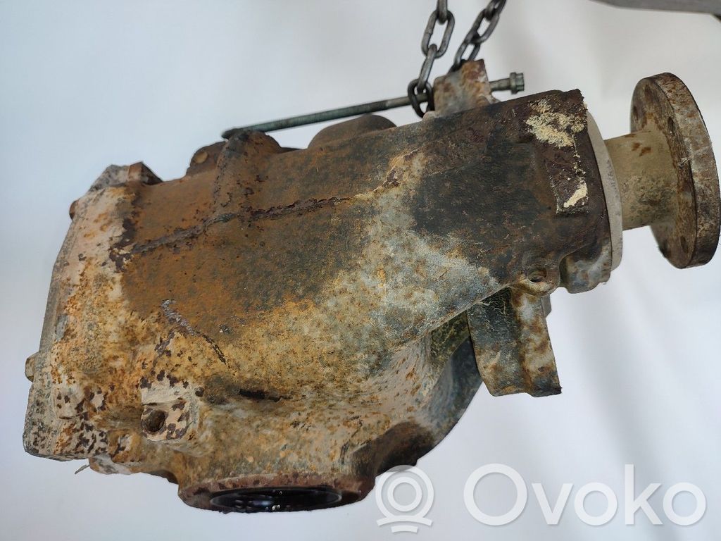 BMW X3 E83 Front differential 