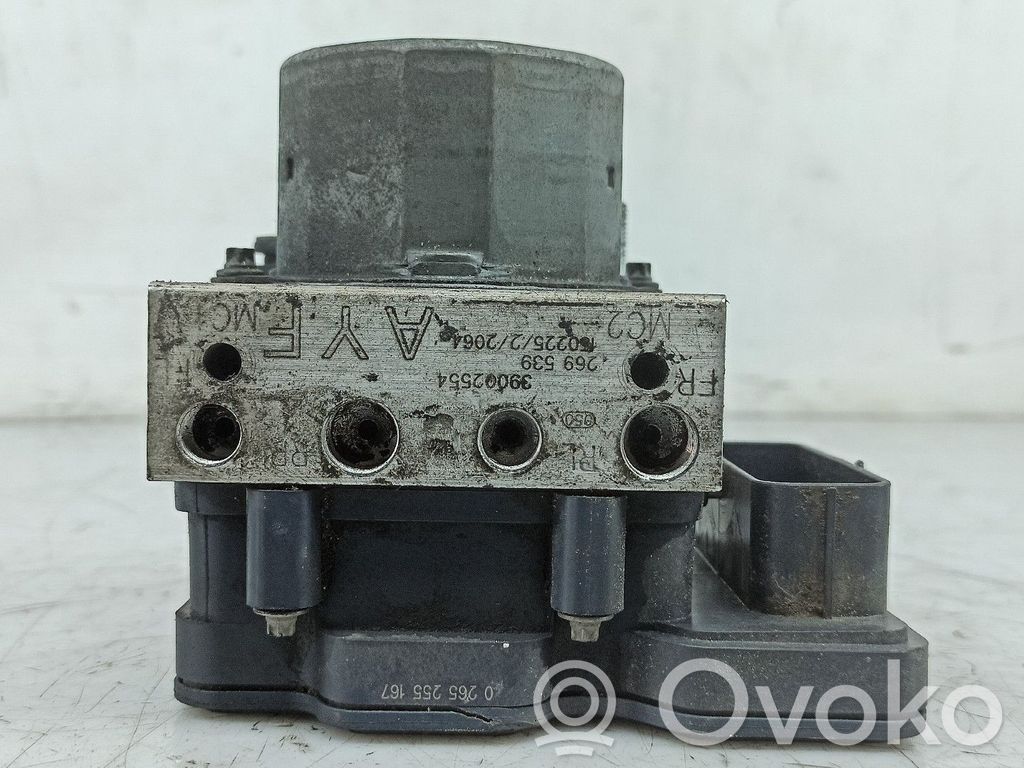 Блок ABS   2265106516,0265255167,0265956292