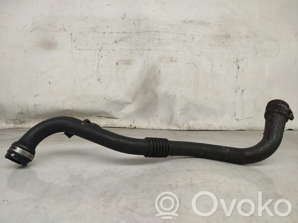 Renault Megane II Furtun/conductă intercooler 