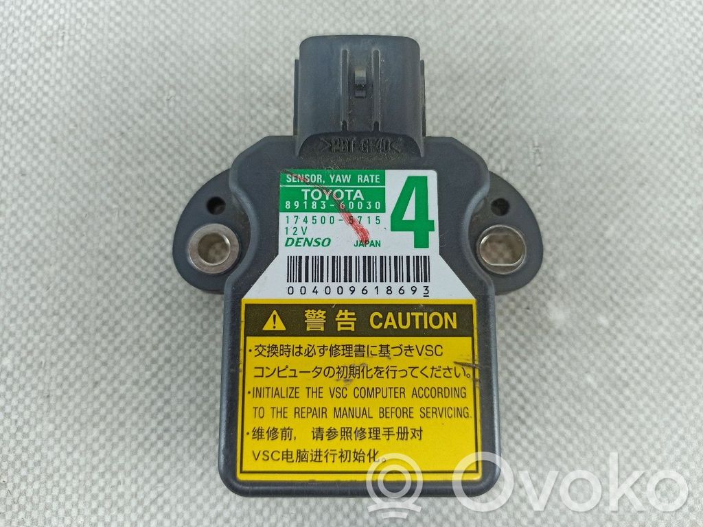 Anturi   8918360030