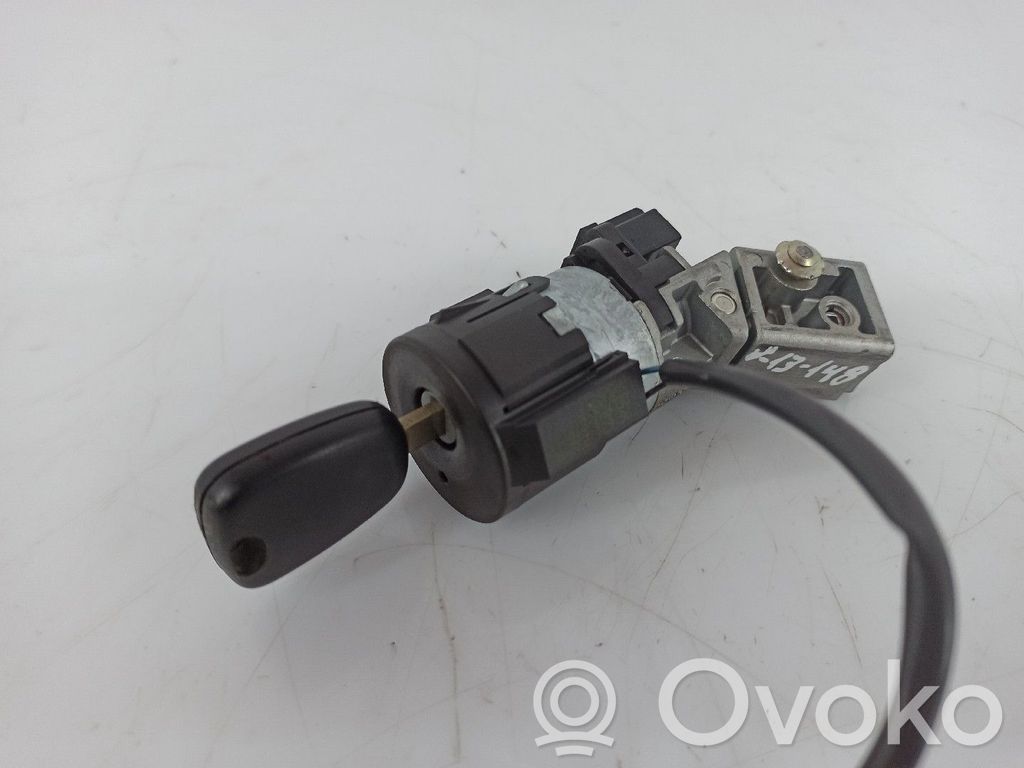 Peugeot 207 Ignition lock 